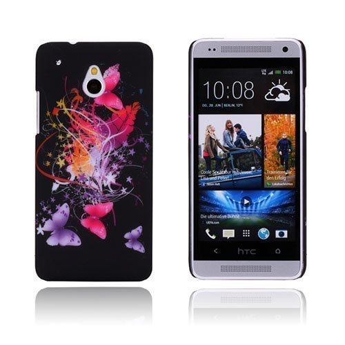 Valentine Tanssiva Perhonen Htc One Mini Suojakuori