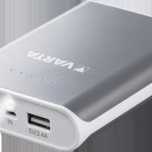 Varta Powerpack Varavirtalähde 10400 Mah