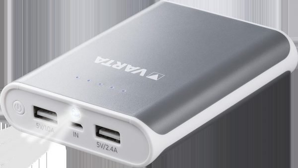 Varta Powerpack Varavirtalähde 10400 Mah