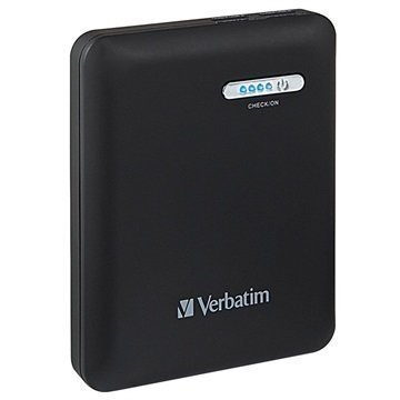 Verbatim Dual USB Power Pack 12000mAh