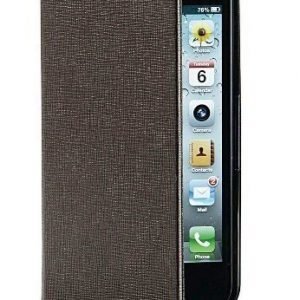 Verbatim Folio Case/Stand for iPhone 5 Brown