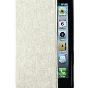 Verbatim Folio Case/Stand for iPhone 5 White