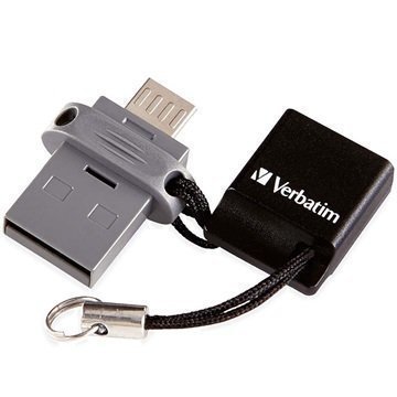 Verbatim Store 'n' Go Dual USB Stick 32GB