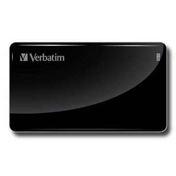 Verbatim Store 'n' Go USB 3.0 Ulkoinen SSD 128Gt
