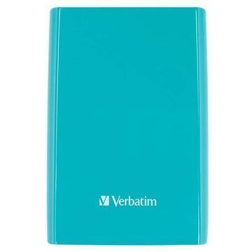 Verbatim Store 'n' Go Ulkoinen Kiintolevy 1TB Vihreä