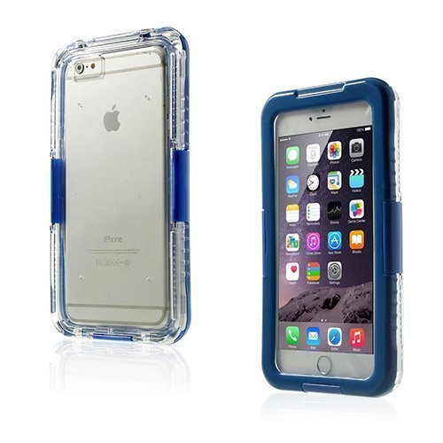 Vesitiivis Sininen Iphone 6 Plus Kotelo