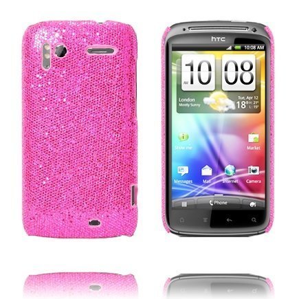 Victoria Pinkki Htc Sensation Suojakuori