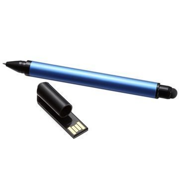 Vitas Monitoimi-kynä Styluskynä Kuulakärkikynä USB-muisti 64Gt