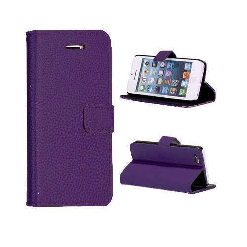 Wall Street Violetti Iphone 5c Nahkakotelo