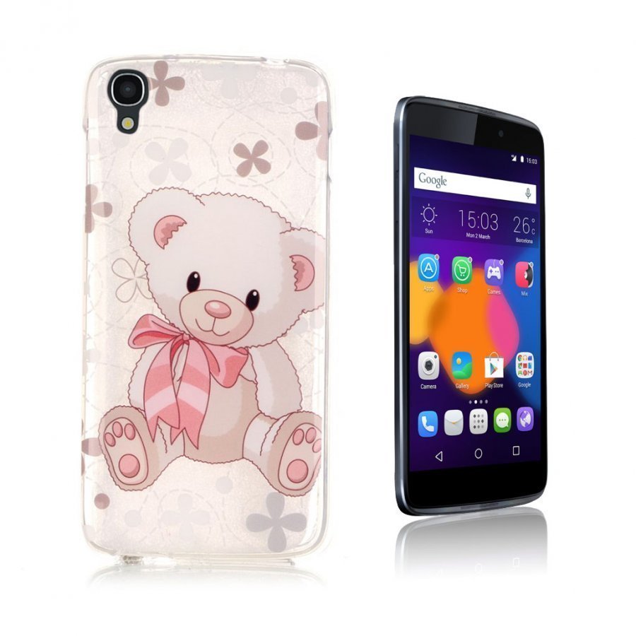 Westergaard Alcatel Onetouch Idol 3 4.7 Kuori Nalle Nukke