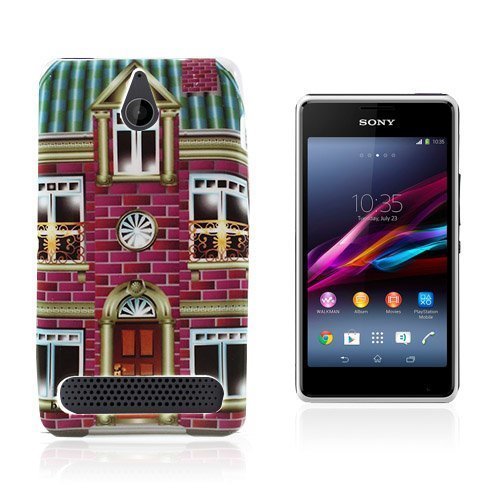 Westergaard Asunto Sony Xperia E1 Suojakuori