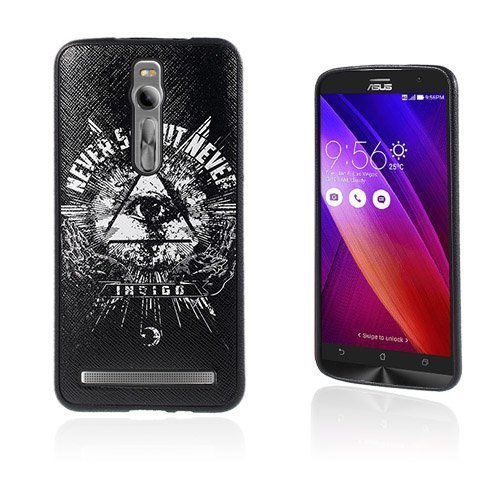 Westergaard Asus Zenfone 2 Suojakuori Dark Eye