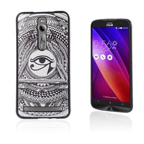 Westergaard Asus Zenfone 2 Suojakuori Egypt Eye