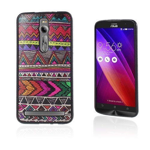 Westergaard Asus Zenfone 2 Suojakuori Heimo Kuviointi