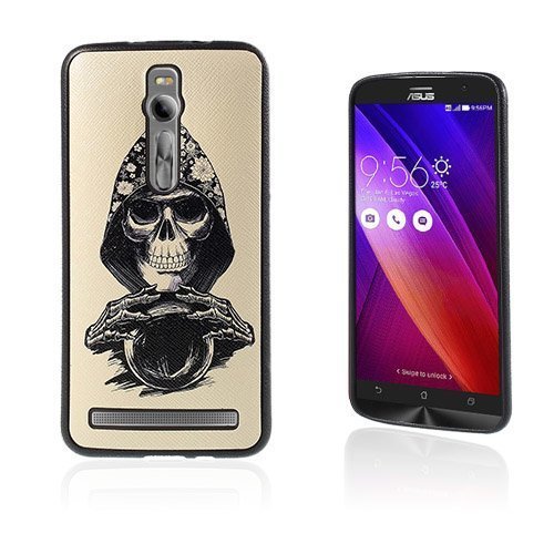 Westergaard Asus Zenfone 2 Suojakuori Skeleton Wizard