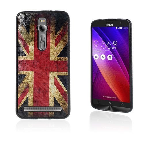 Westergaard Asus Zenfone 2 Suojakuori Uk Lippu