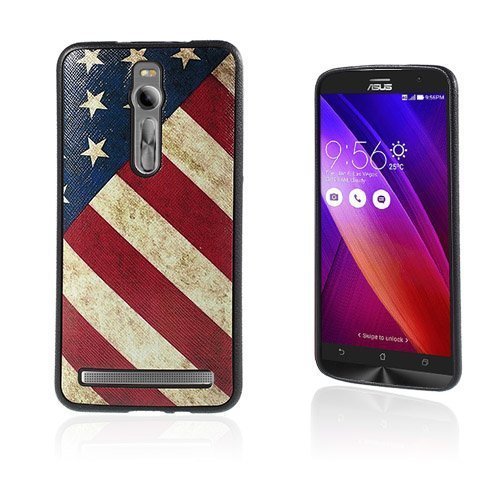 Westergaard Asus Zenfone 2 Suojakuori Usa Lippu