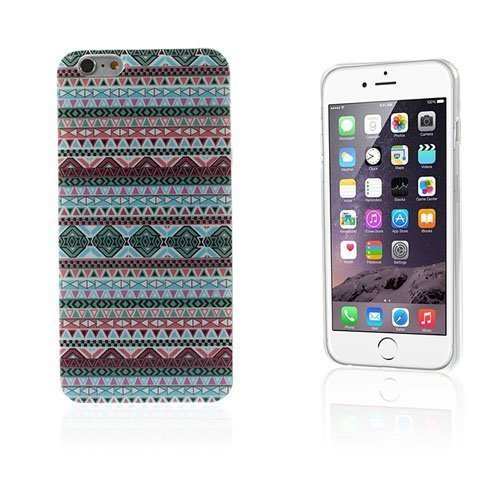 Westergaard Aztec Tribal Iphone 6 Plus Suojakuori