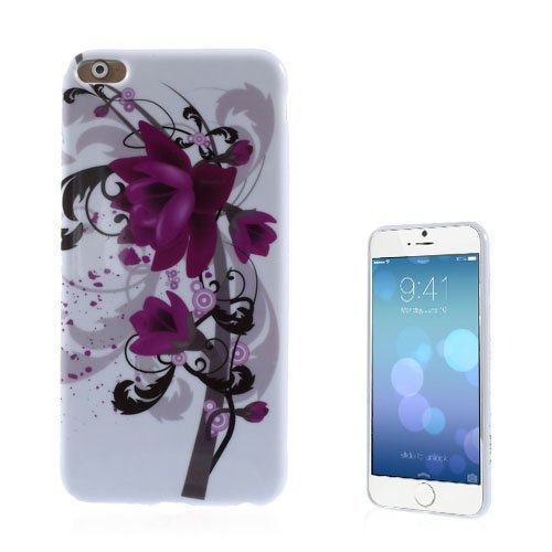 Westergaard Elegantti Lotus Iphone 6 Plus Suojakuori