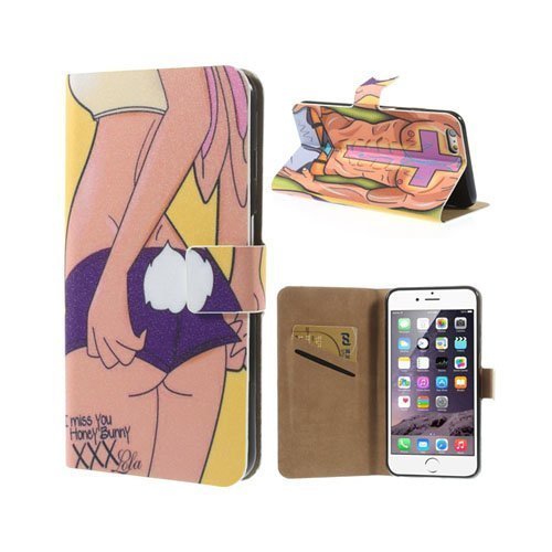 Westergaard Honey Bunny Iphone 6 Plus Suojakotelo