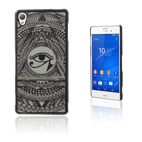 Westergaard Horuksen Silmä Sony Xperia Z3 Suojakuori