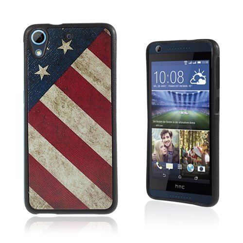 Westergaard Htc Desire 626 Kuori Amerikan Lippu Kuvio