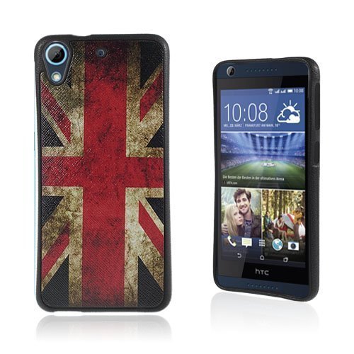 Westergaard Htc Desire 626 Kuori Vanhanaikainen Britannian Lippu Kuvio