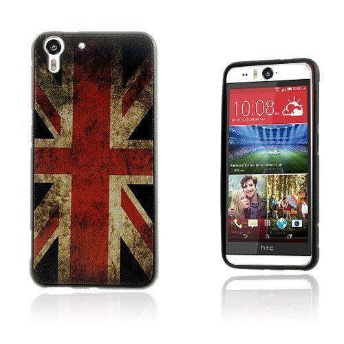 Westergaard Htc Desire Eye Suojakuori Britannian Lippu