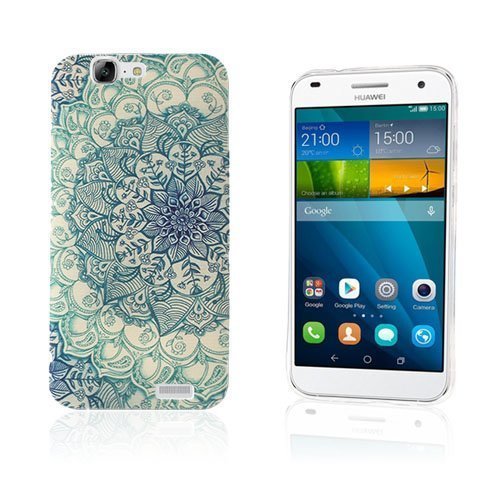 Westergaard Huawei Ascend G7 Kuori Mandala Tyylinen Kuvio