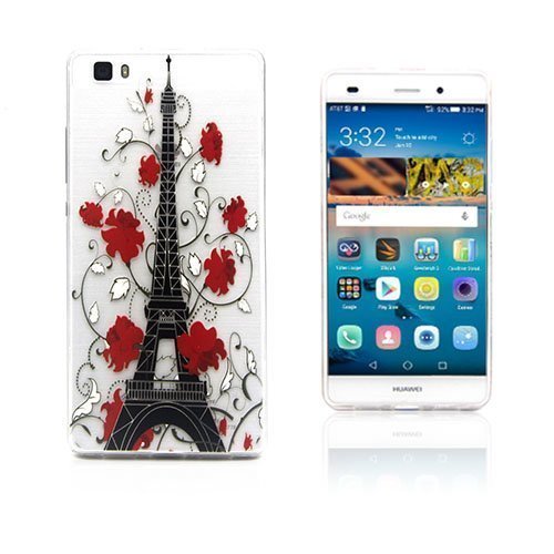 Westergaard Huawei Ascend P8 Lite Kuori Eiffel Torni