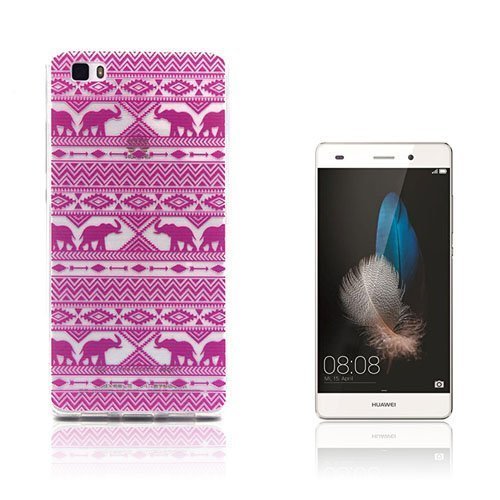 Westergaard Huawei Ascend P8 Lite Kuori Heimo Norsu Kuvio