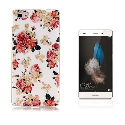 Westergaard Huawei Ascend P8 Lite Kuori Kukkivia Kukkia