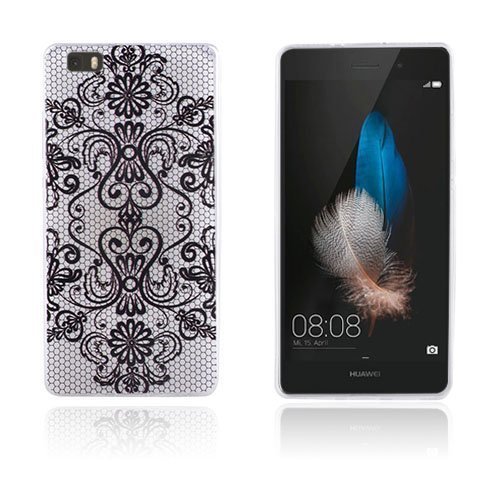 Westergaard Huawei Ascend P8 Lite Kuori Vanhanaikainen Kukka