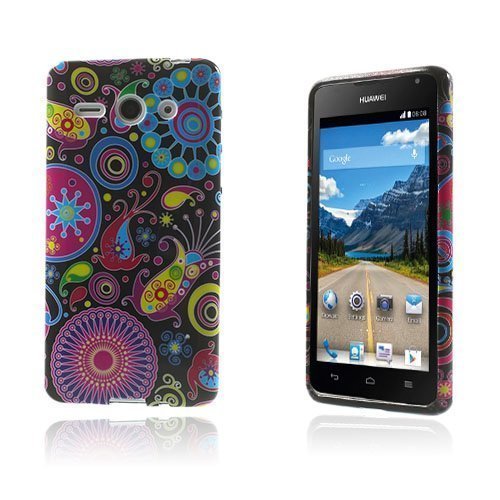 Westergaard Huawei Ascend Y530 Suojakuori Paisley Kuvio