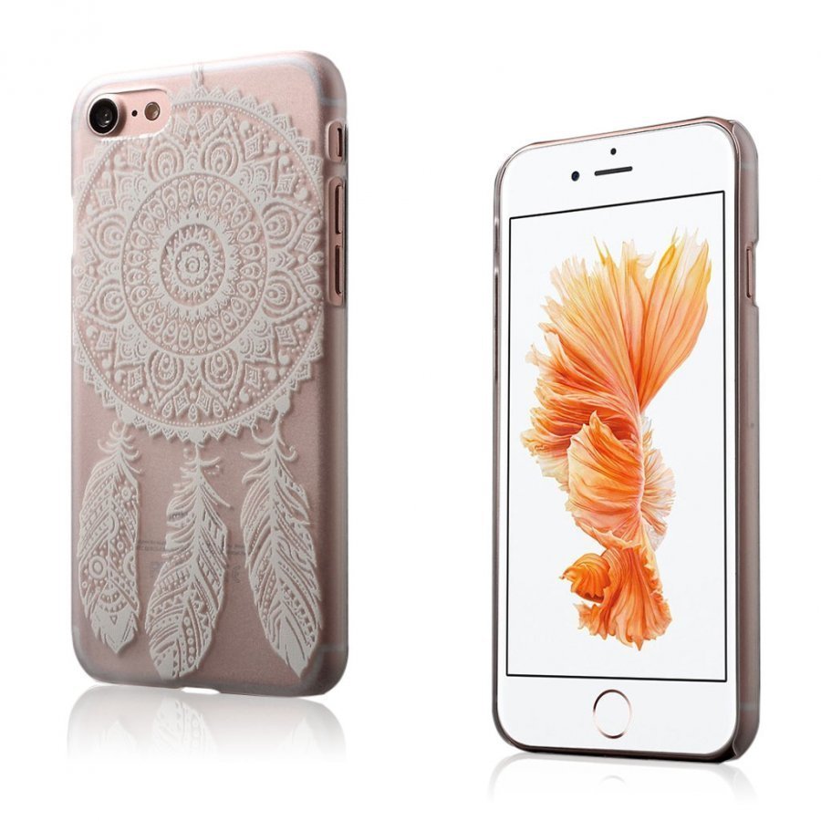 Westergaard Iphone 7 Läpikuultava Kuori Unensieppaaja