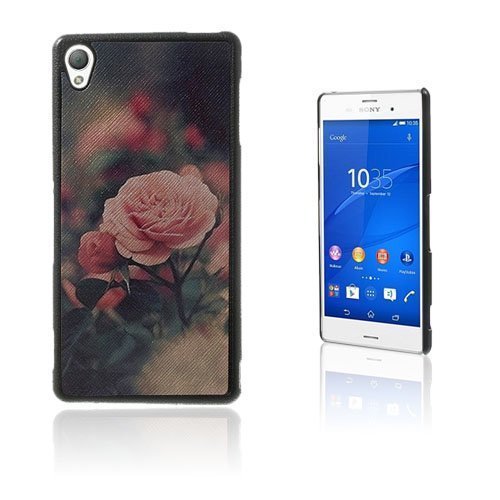 Westergaard Kauniit Kukat Sony Xperia Z3 Suojakuori