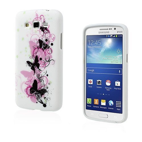 Westergaard Kauniit Perhoset Samsung Galaxy Grand 2 Suojakuori