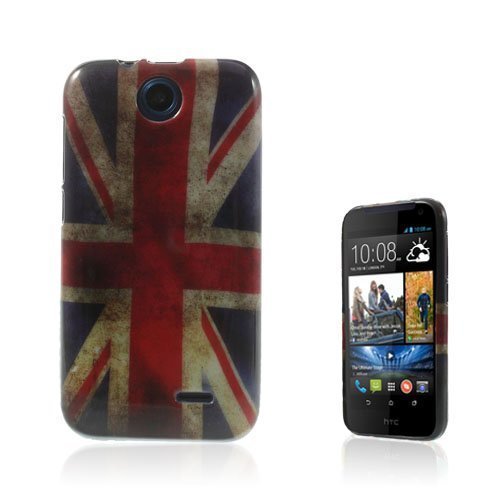 Westergaard Klassinen Britannian Lippu Htc Desire 310 Suojakuori