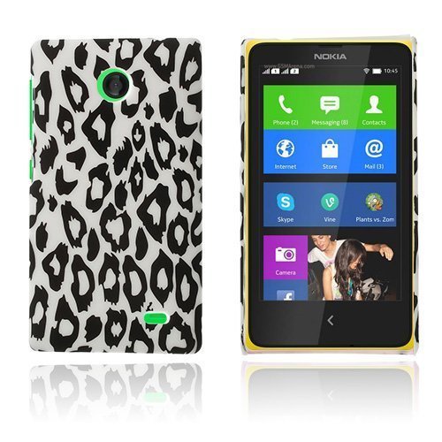 Westergaard Leopardi Nokia X Suojakuori