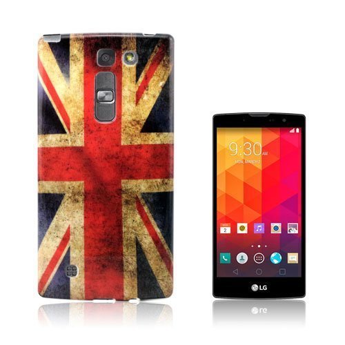 Westergaard Lg G4c Kuori Britannian Lippu