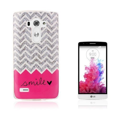 Westergaard Lg G4s Kuori Chevron Ja Hymy