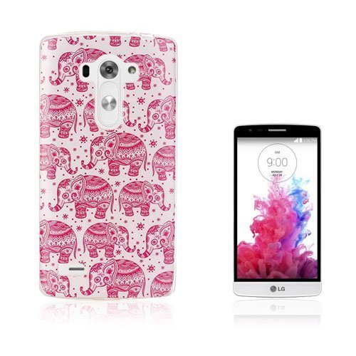 Westergaard Lg G4s Kuori Pinkit Norsut