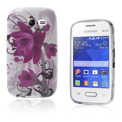 Westergaard Lotus Samsung Galaxy Pocket 2 Suojakuori