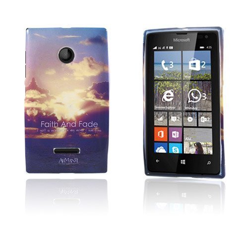 Westergaard Microsoft Lumia 435 Suojakuori Faith Ja Fade