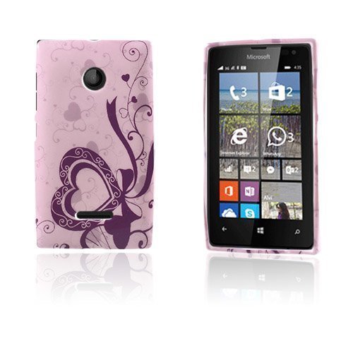 Westergaard Microsoft Lumia 435 Suojakuori Hertta Flora