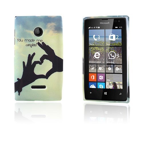Westergaard Microsoft Lumia 435 Suojakuori On Hertta