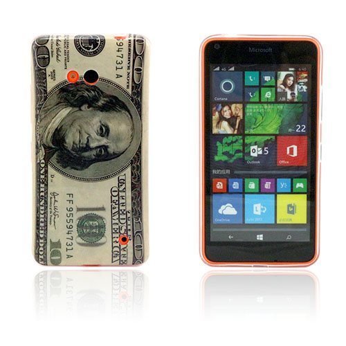 Westergaard Microsoft Lumia 640 Kuori 100 Dollarin Seteli