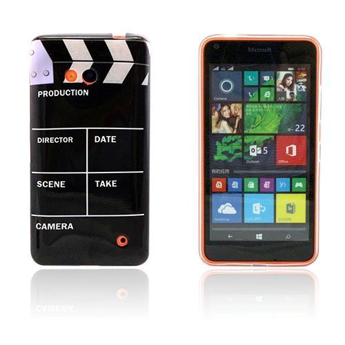 Westergaard Microsoft Lumia 640 Kuori Elokuva Klaffi