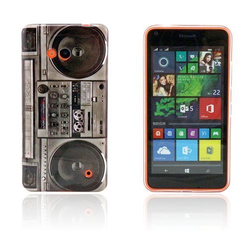 Westergaard Microsoft Lumia 640 Kuori Kasetti Nauhuri