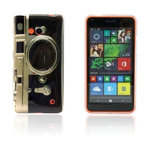 Westergaard Microsoft Lumia 640 Kuori Klassinen Kamera